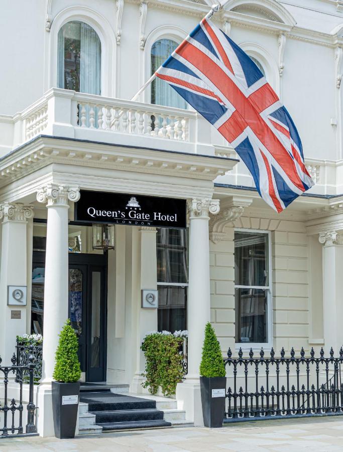 The Queens Gate Hotel London Bagian luar foto